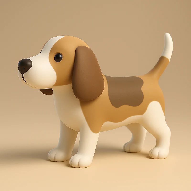 獵犬型