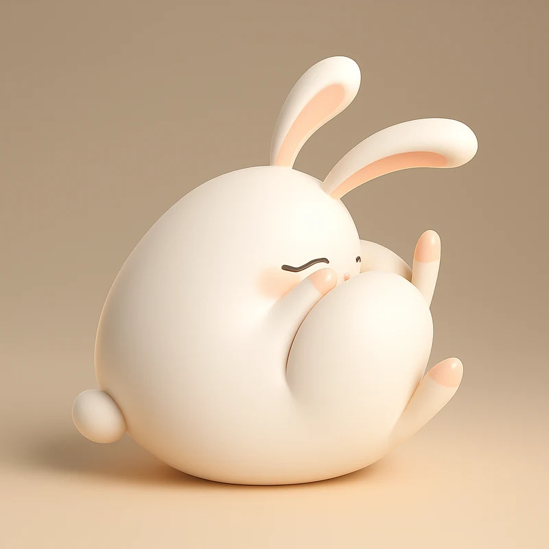 白兔型